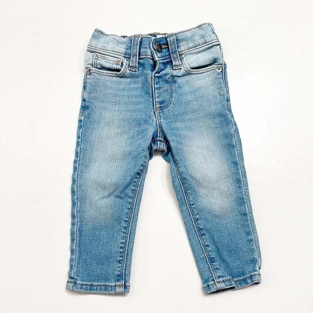 Old Navy baby skinny denim jeans